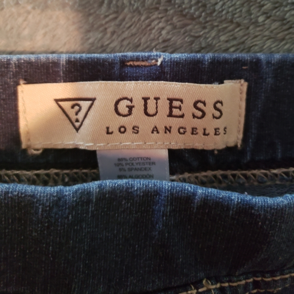Girls legging jean